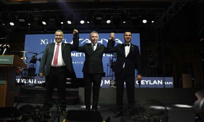 NG Kütahya Seramik ile Mehmet Ceylan Yapı’dan dev güç birliği