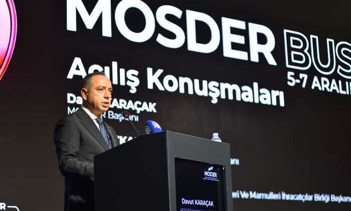 Türk Mobilya Sektörü Antalya’da Üretim, Ekonomi ve İhracat Vizyonuyla buluştu