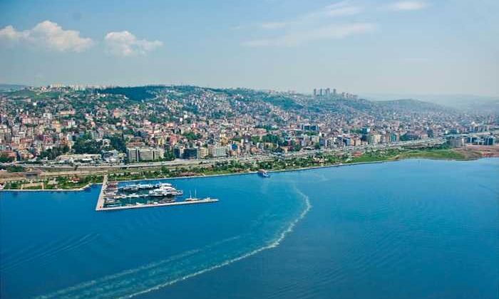 Marmara Denizi’nin geleceği Kocaeli’de şekilleniyor