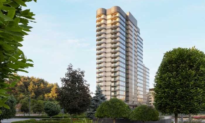 Marriott Executive Apartments Istanbul Investvadi Hizmete Açılıyor