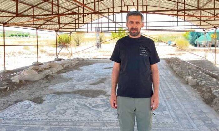 Salkaya Kazısı’na Eti Bakır’ın desteği sürüyor