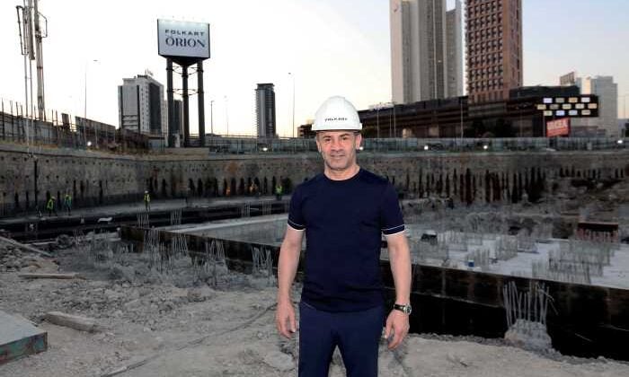 İzmir’in dev projesi ‘FOLKART ORİON’ lansman için gün sayıyor