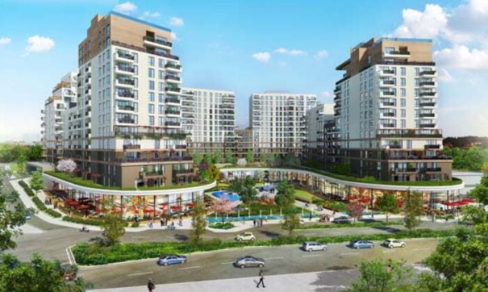 Metrolife’ta hem doğayı hem de şehri bir arada yaşayacaksınız