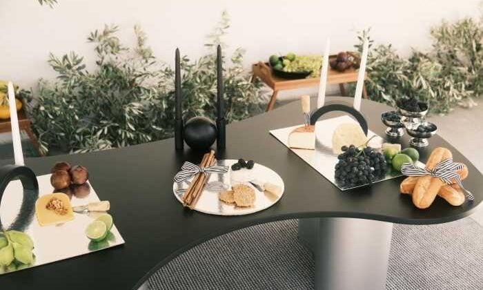 Grob Milan koleksiyonu: Güçlü form, akışkan tasarım