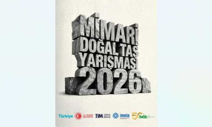 13. Mimari Doğal Taş Yarışması’nın kazananları açıklandı