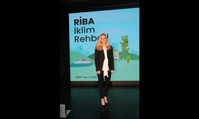 Mina Hasman’ın “RIBA İklim Rehberi” kitabı tanıtıldı