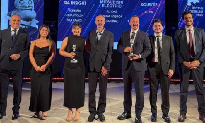 “Kâşif Baykuş” ödülü Mitsubishi Electric Klima’nın!