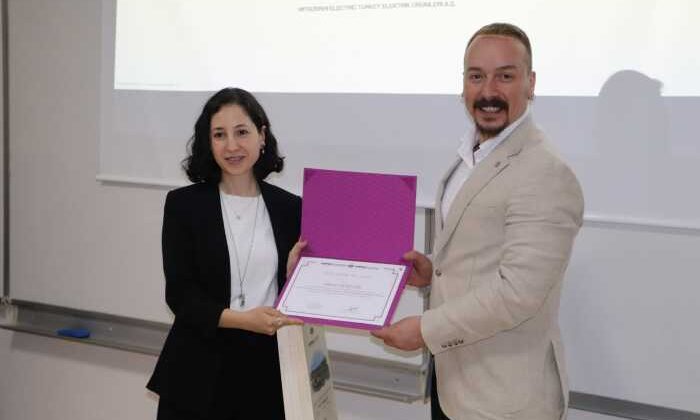 Mitsubishi Electric Türkiye, İlham Verenler Kulübü kapsamında Maltepe Üniversitesi öğrencileriyle buluştu