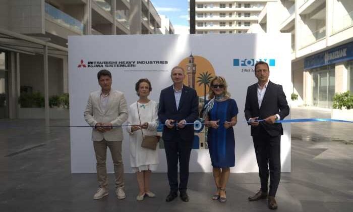 Mitsubishi Heavy Klima İzmir’deki yeni ofisiyle bölgesel yapılanmasını güçlendiriyor