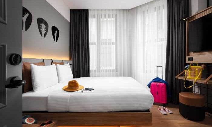 Moxy Hotels, Moxy Istanbul Beyoğlu ile dinamik ruhunu Türkiye’ye taşıyor