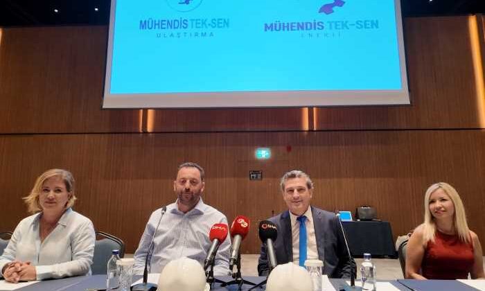 Mesleki güvence için acilen ‘Mühendislik Meslek Kanunu’ çıkartılmalı