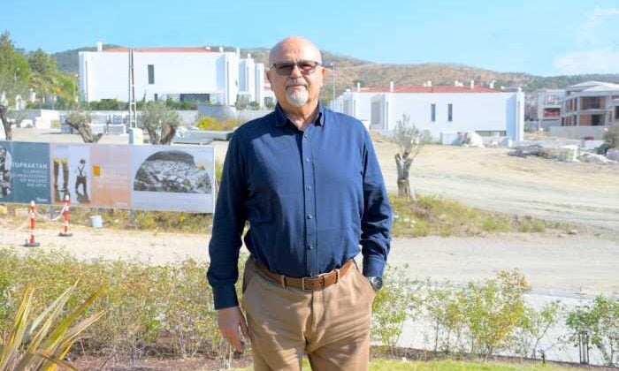 Münir Tanyer: “Yeşil bir gelecek, sürdürülebilir konutlarla mümkün olacak”