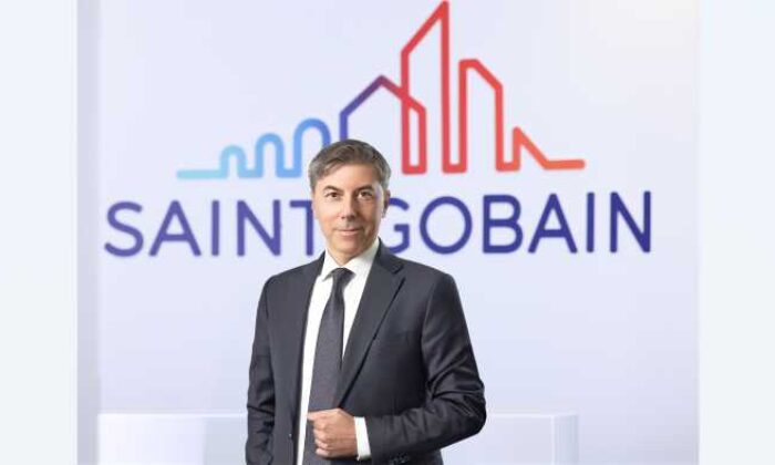 Saint-Gobain Türkiye’nin yeni CEO’su Murat Savcı oldu