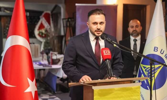 BUMİDER toplantısında kentsel dönüşüm vurgulandı