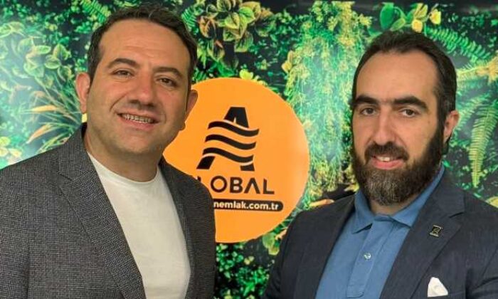 Altın Emlak Global Suriye’de
