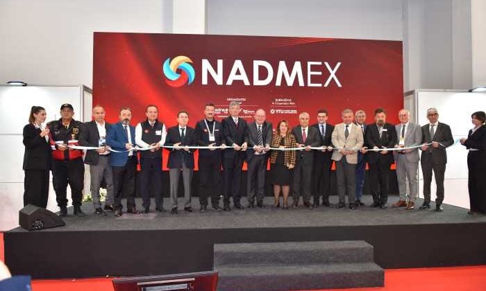 NADMEX 2025 kapılarını açtı