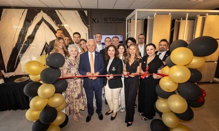NG Kütahya Seramik, ABD’de 8,5 milyon dolar değerinde dağıtım merkezi ve showroom açtı