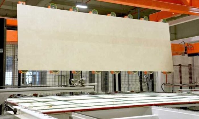 Dünyanın en ince dayanıklı porseleni ‘NG Slim’, mimari dönüşümün gözde tamamlayıcısı oldu