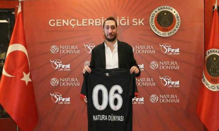 Natura Dünyası, Gençlerbirliği Spor Kulübü Futbol Takımının isim sponsoru oldu