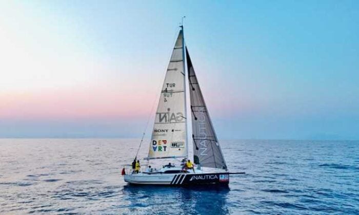 Nautica, 54. Deniz Kuvvetleri Kupası’ndaki gerçek yarış deneyimini “550 Mil” belgeseliyle ekrana taşıyor
