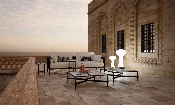 Ndesign, Mardin’in kadim mirasını Milano tasarım sahnesine taşıdı