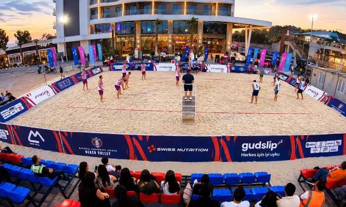 Neva Yalı’da yaşamın ritmi sporla buluşuyor