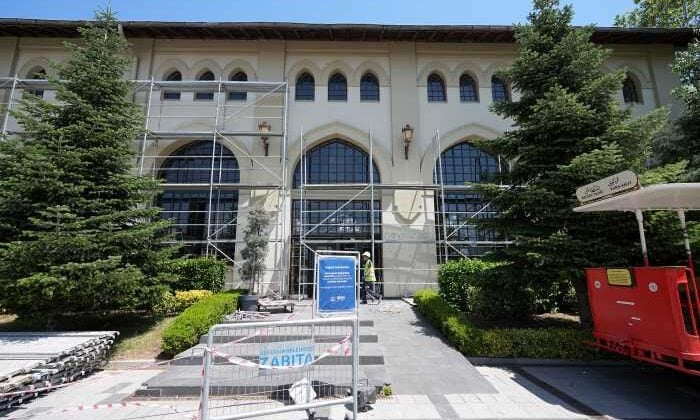 Nevmekan Bağlarbaşı, daha güvenli ve artan kapasitesiyle yeniden hizmete girecek
