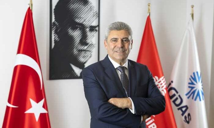 İGDAŞ uluslararası iş güvenliği ödülünün sahibi oldu