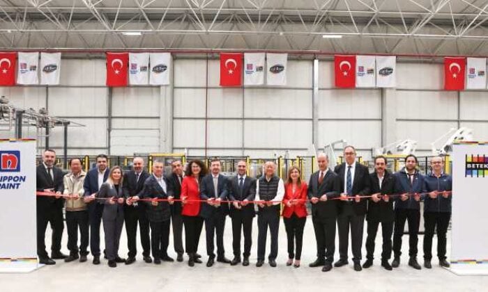Nippon Paint-Betek, yeni su bazlı üretim tesisi ile bölgesel güç olma yolunda hız kazandı