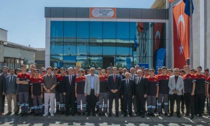Norm Holding, İzmir ve Salihli’de Mesleki Eğitim Birimlerinin açılışını gerçekleştirdi