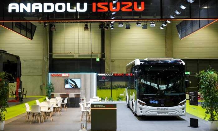 Anadolu Isuzu, BUS2BUS 2026’da  Yeni Nesil Novociti Volt’u Tanıttı