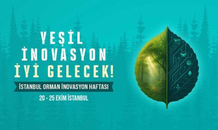 Dünya Ormancılığının Geleceği İstanbul’da Konuşulacak
