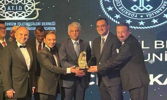 Occidental Ankara, ‘misafir memnuniyetinde’ 3 yıldır lider