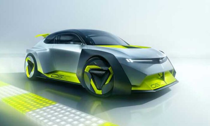 Opel Corsa GSE Vision Gran Turismo ve yeni Opel Mokka GSE IAA Mobility 2025’te start almaya hazır!