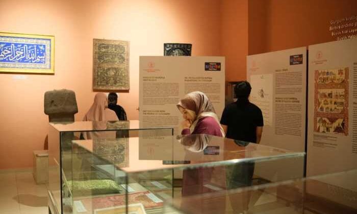 Kahramanmaraş’ta kültür ve sanat coşkusu sürüyor