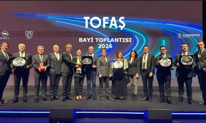 Otokoç şubeleri, Başarı ve Kıdem Ödülleri’ne damgasını vurdu