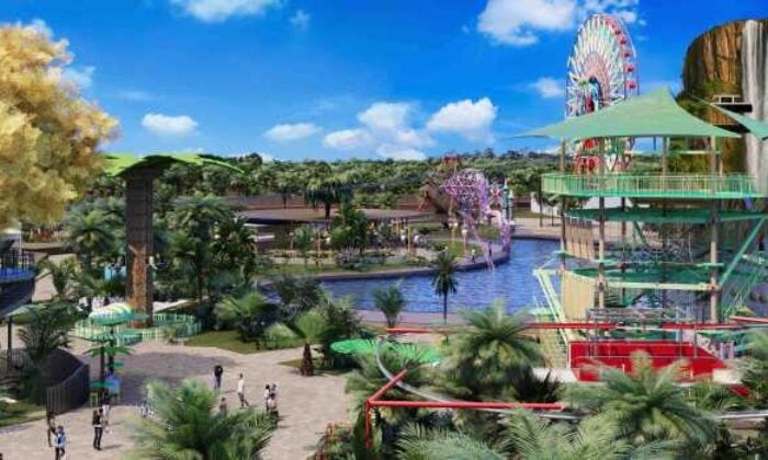 Outdoor Factory, Isla Margarita’da 50 milyon dolarlık eğlence projesine imza attı