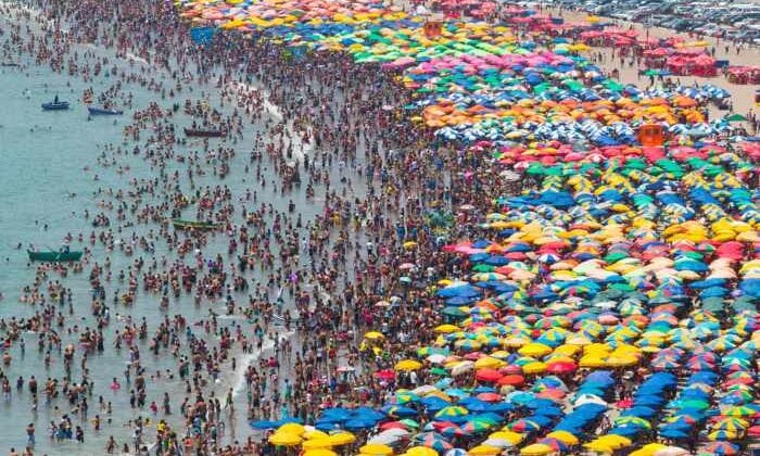 Overturizmden kaçan turist için “Mükemmel Alternatif” Türkiye