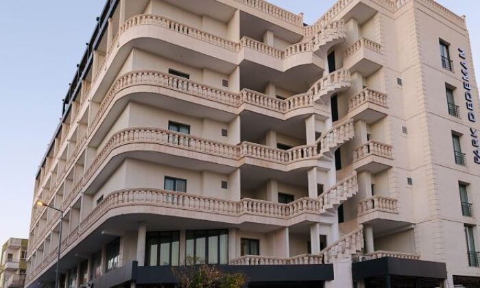 Park Dedeman Midyat açıldı