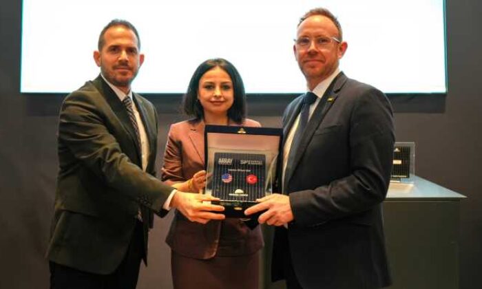 Pekintaş Group ve ARRAY, Karaman GES için güçlerini birleştirdi