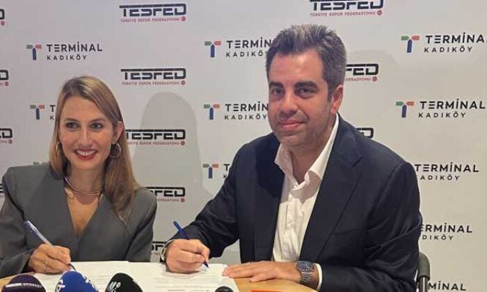 Terminal Kadıköy ile İstanbul Avrupa’da Esporun yeni merkezi haline gelecek