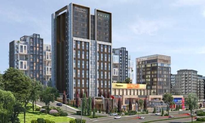 Polat Gayrimenkul, Piyalepaşa İstanbul’u Güney Kore’’de Asyalı yatırımcılara tanıttı