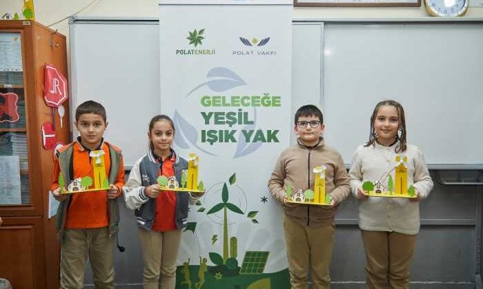 Temiz enerjiyle güçlü gelecek