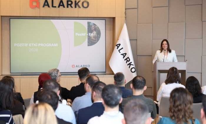 Alarko’nun Pozitif Etki Yeşil Yaka Programı yeni dönemine başladı
