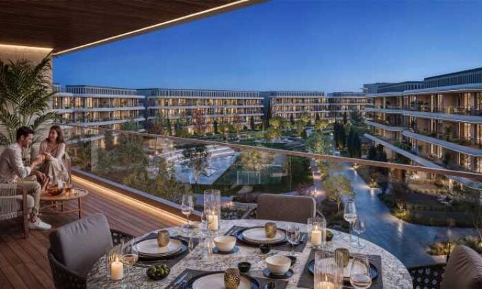 Türkiye’nin ilk Resort City Konseptli projesi Prive Inventum’da satış dönemi başladı