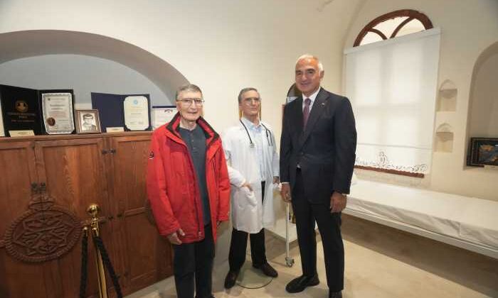 Mardin Savur’dan Nobel’e uzanan yolculuğun başladığı ev artık müze