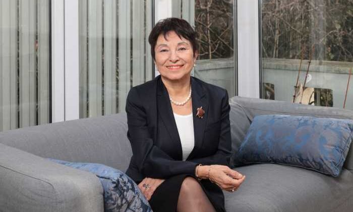 Prof. Dr. İnci Yıldız’ın ilham veren vizyonu KAÇUV’da umudu büyütmeye devam ediyor