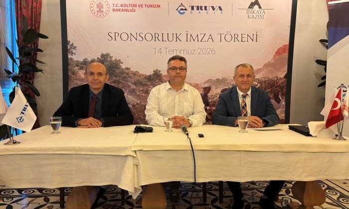 Truva Bakır, 86 bin yıllık İnkaya Mağarası kazıları için desteğe devam ediyor
