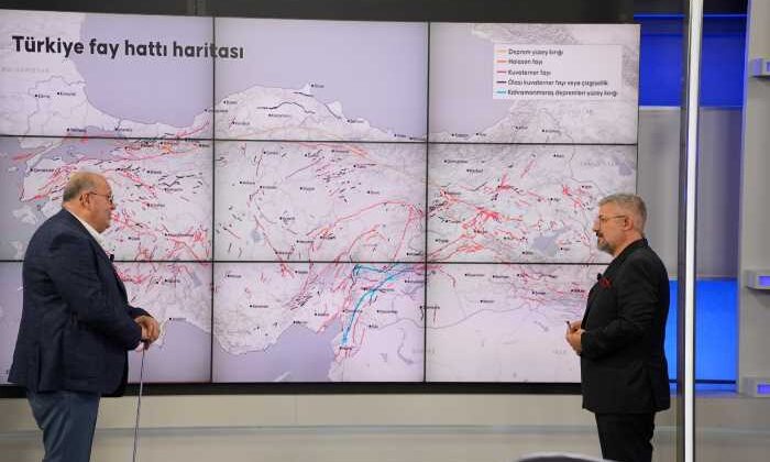 İki hafta önce ‘Dayanıklı Yarınlar’da konuştu, Balıkesir’de 6.1’lik deprem yaşandı