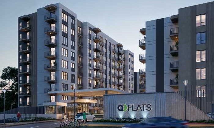 Gayrimenkulde güvenli konut dönemi QFlats ile başlıyor